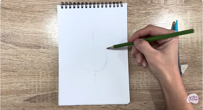 Рисуем Спонж для макияжа