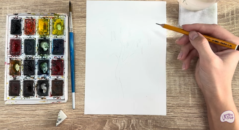 Рисуем Кигерия