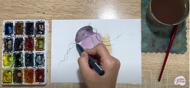 Рисуем Абстракция