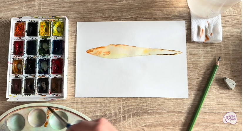 Рисуем Конгрио