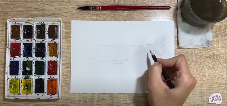 Рисуем Лемонема