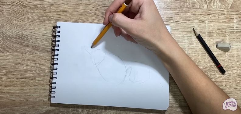 Рисуем Галаго