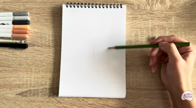 Рисуем Тональный крем