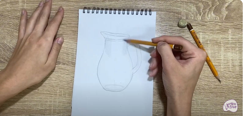 Рисуем Графин