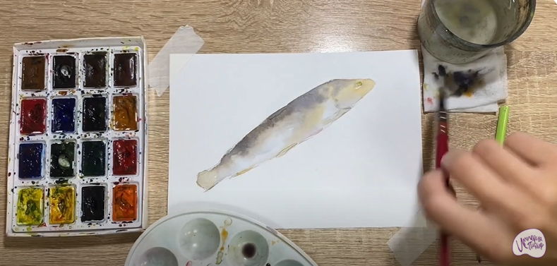 Рисуем Чир