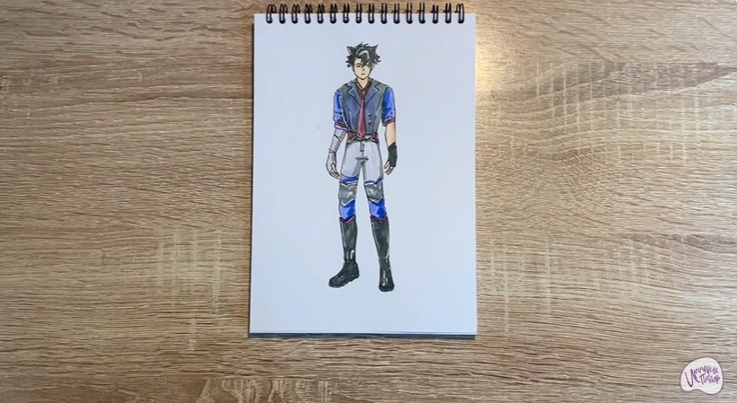 Рисуем Ризли