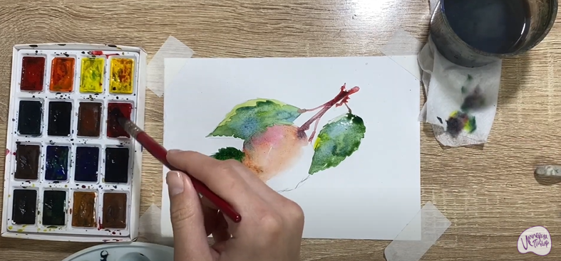 Рисуем Личи