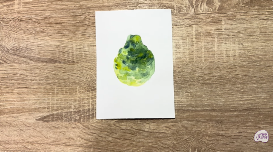 Рисуем Бергамот