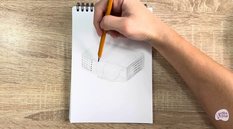 Рисуем Проектор