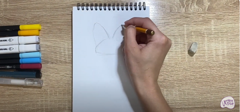 Рисуем Эдди