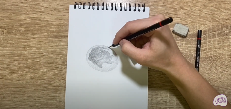 Рисуем Скорлупа