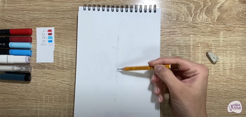 Рисуем Игрушка "Умный зайка"