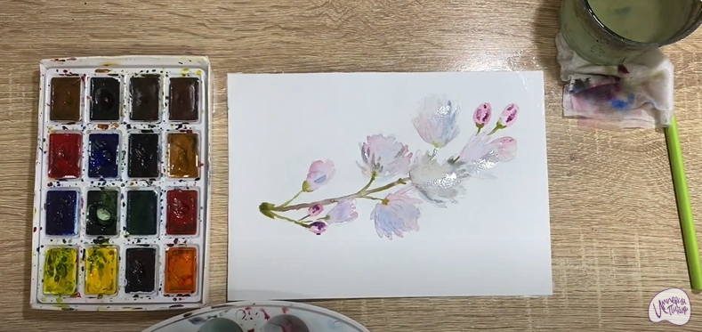 Рисуем Дейция