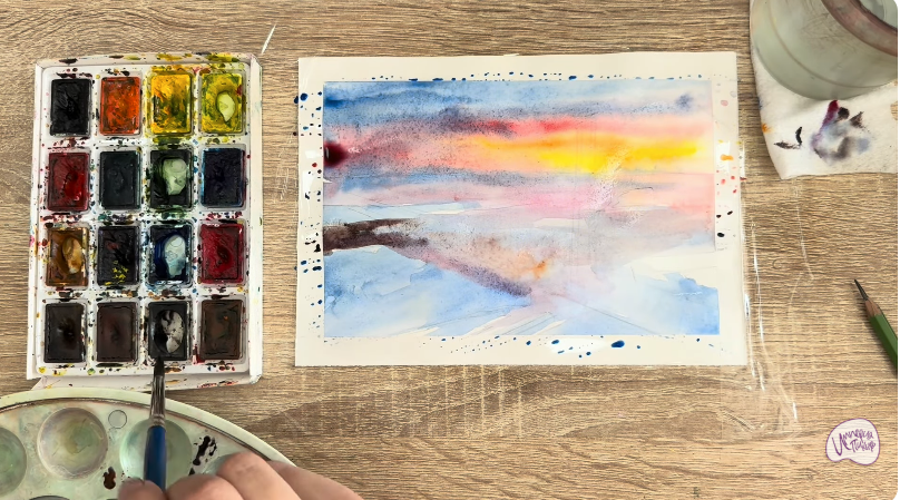 Рисуем Сургут