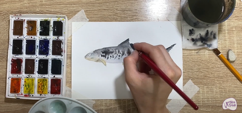 Рисуем Сиг