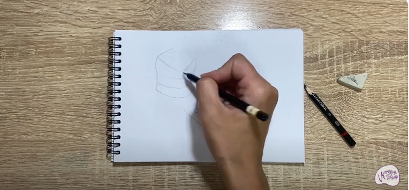 Рисуем Утяжелители для ног