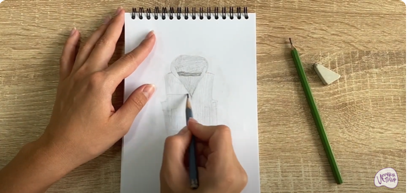 Рисуем Спасательный жилет Рисуем Спасательный жилет