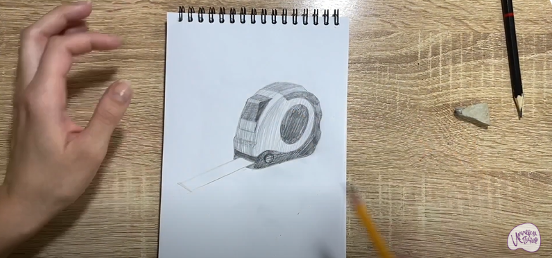 Рисуем Рулетка