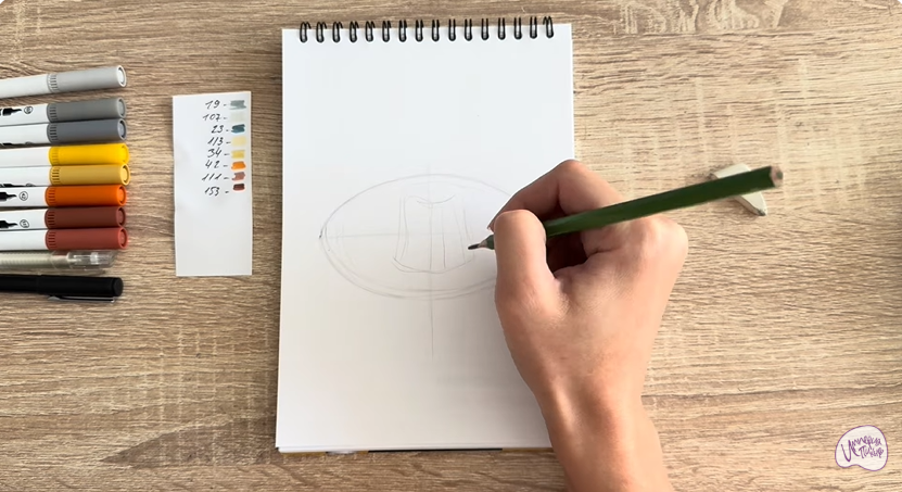 Рисуем Канеле