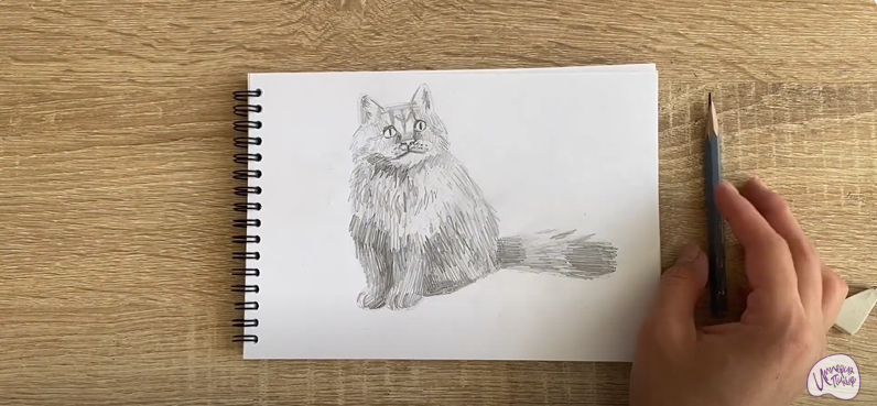 Рисуем Богемский рекс