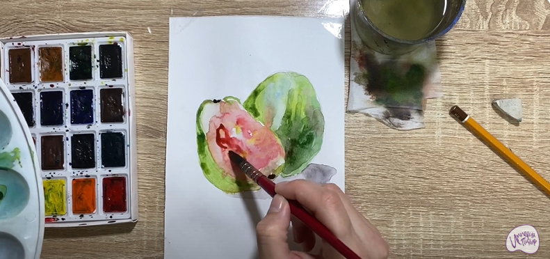 Рисуем Гуава