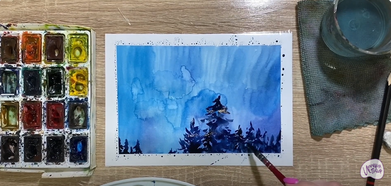 Рисуем Орион