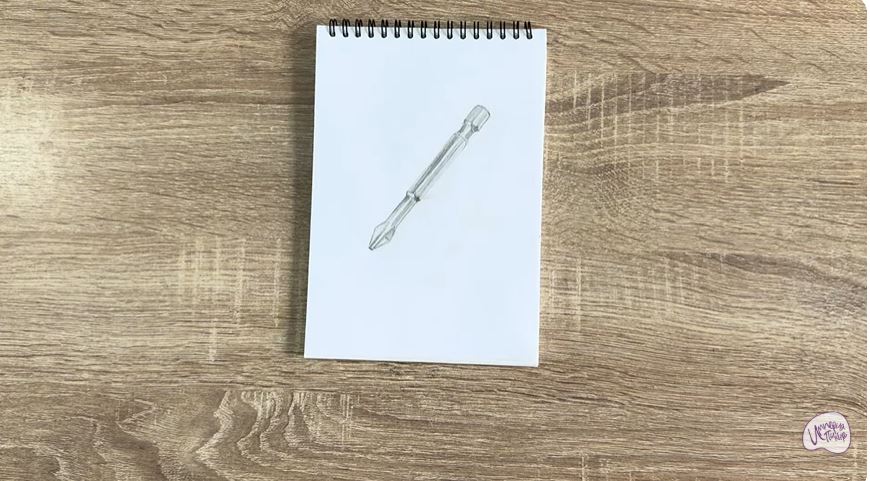 Рисуем Бит для шуруповёрта