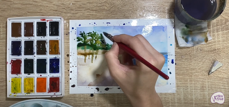 Рисуем Куба