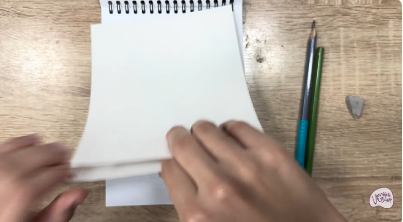 Рисуем Салатник