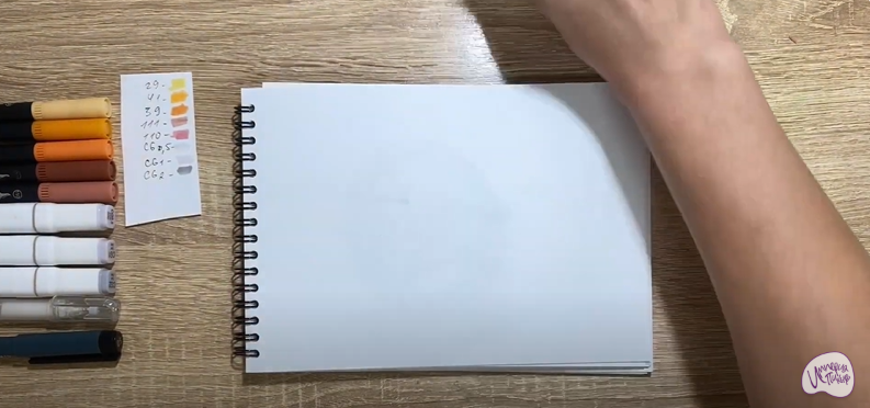 Рисуем Сырные шарики