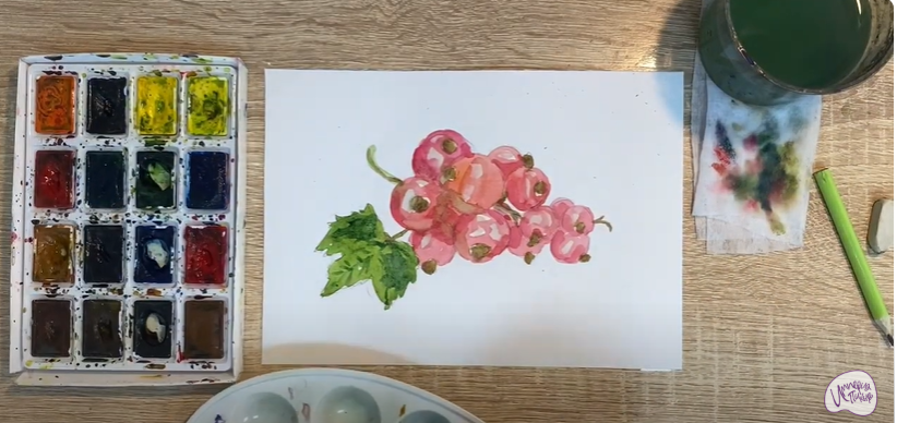 Рисуем Кислица