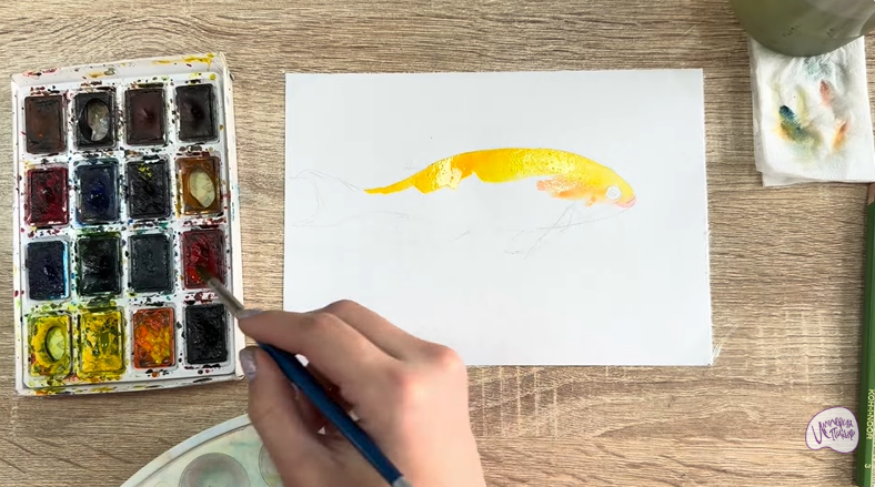 Рисуем Антаис