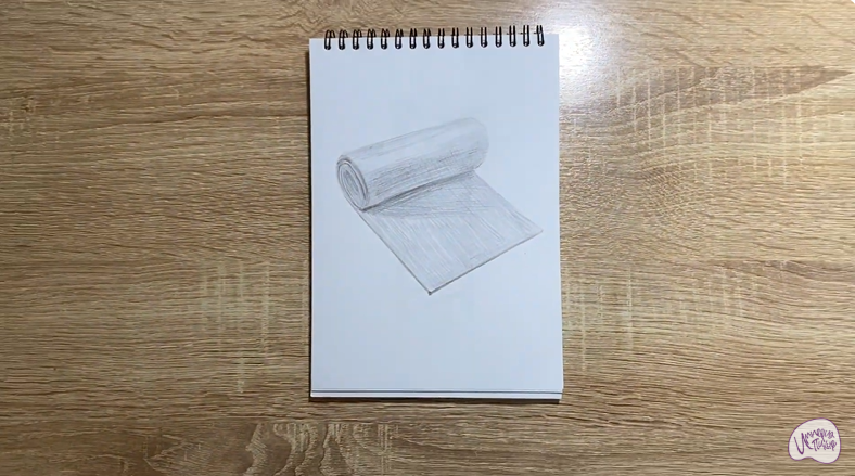 Рисуем Коврик для йоги