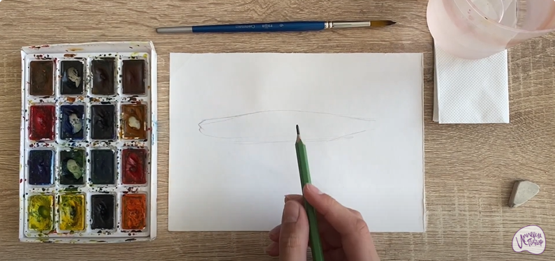 Рисуем Кобия