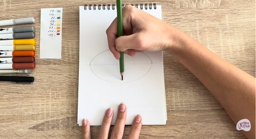 Рисуем Канеле