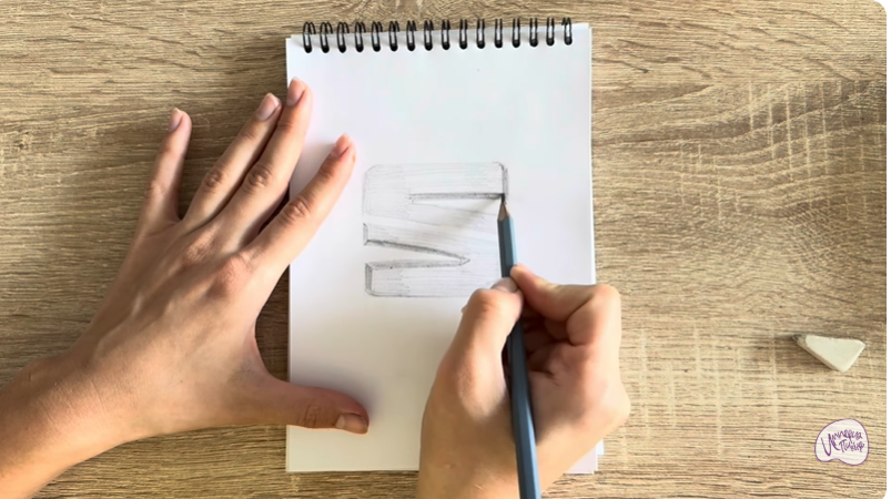 Рисуем Лого SEAT