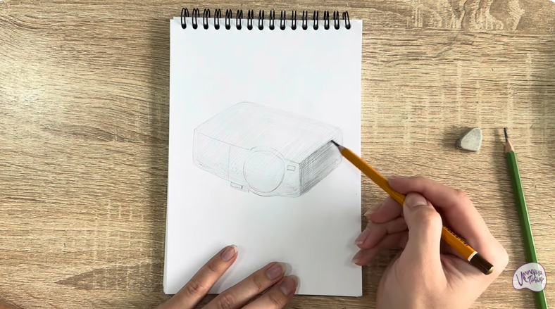 Рисуем Проектор