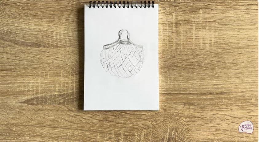 Рисуем Авоська