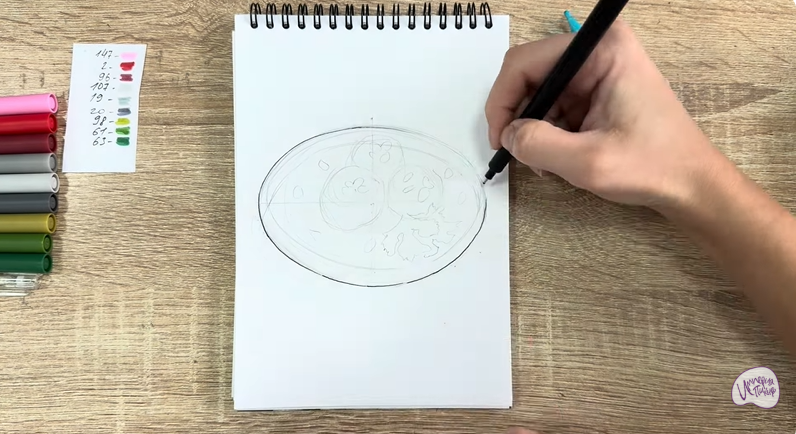 Рисуем Пхали