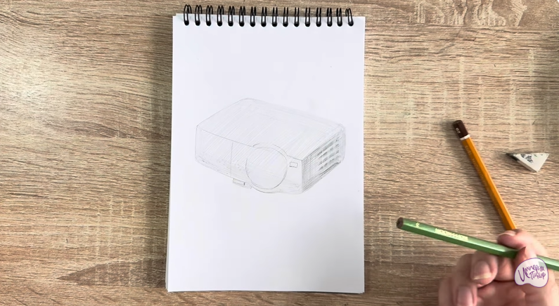 Рисуем Проектор