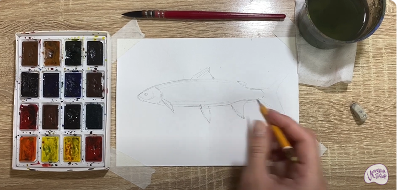 Рисуем Сиг