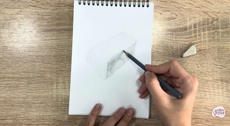 Рисуем Пемза