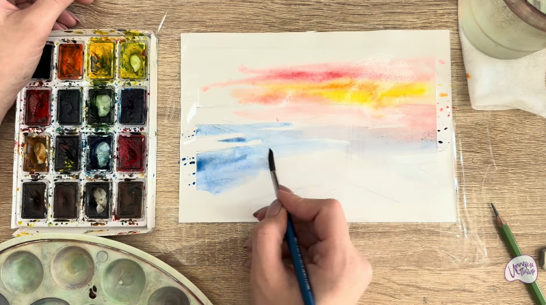 Рисуем Сургут