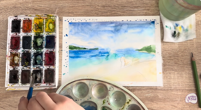 Рисуем Венесуэла