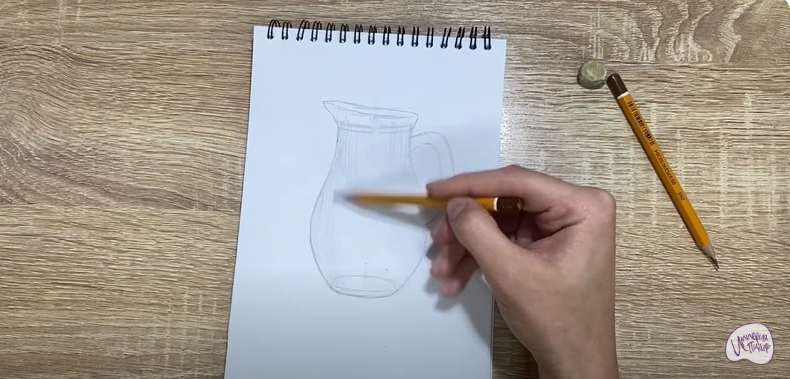 Рисуем Графин
