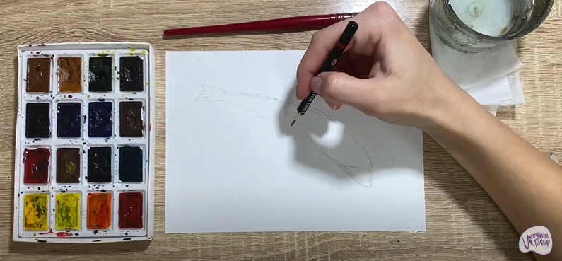 Рисуем Хек