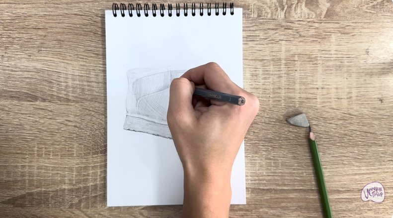 Рисуем Угги