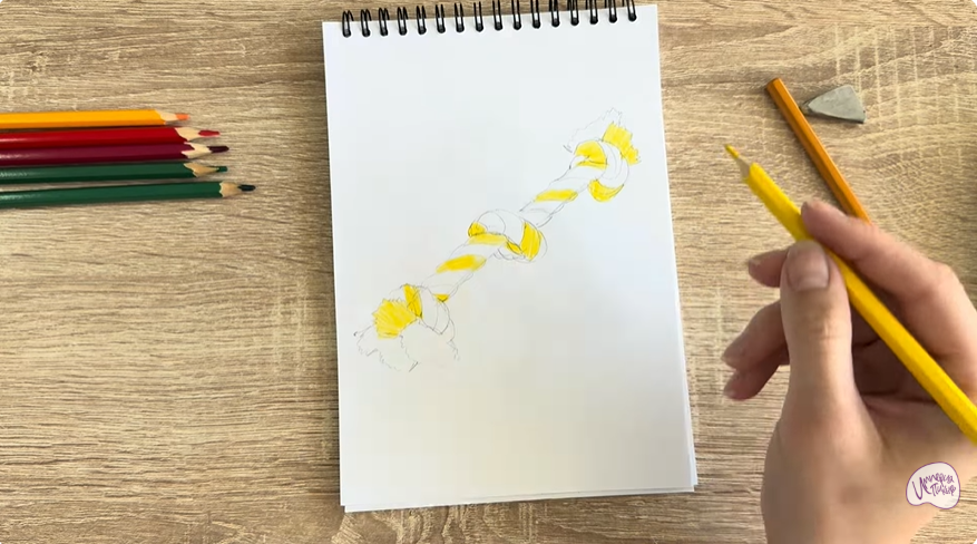 Рисуем Доглайк Грейфер
