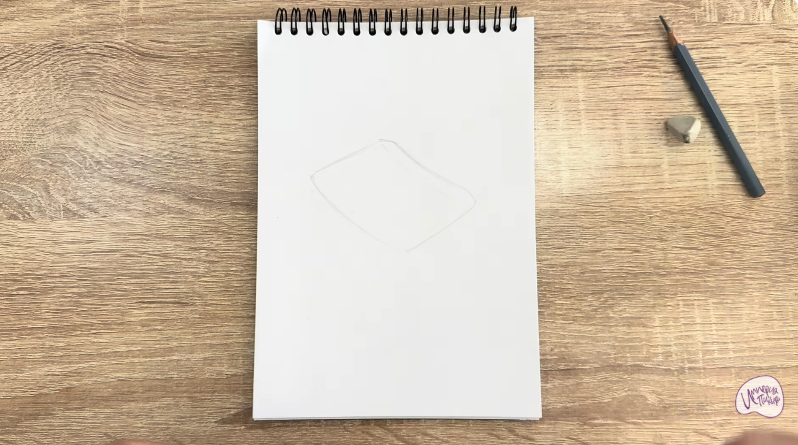 Рисуем Пряжка