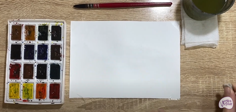 Рисуем Тамарилло